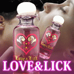 LOVE & LICK�i���u �A���h ���b�N�j 3,129�~�i�ō��j