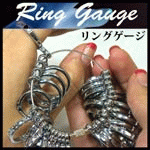 �����O�Q�[�W Ring Gauge�@2,079�~�i�ō��j
