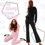 �Q���}�L���[�e�B�[�V�F�C�v���[���E�F�A Cute Shape Room Wear�@3,129�~�i�ō��j